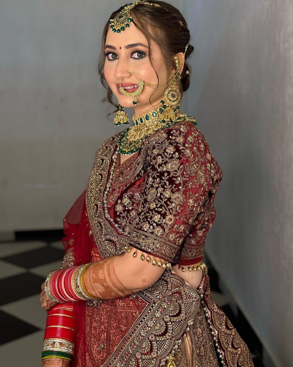 Photo By Makeup and Hair by Khushi Premchandani - Bridal Makeup