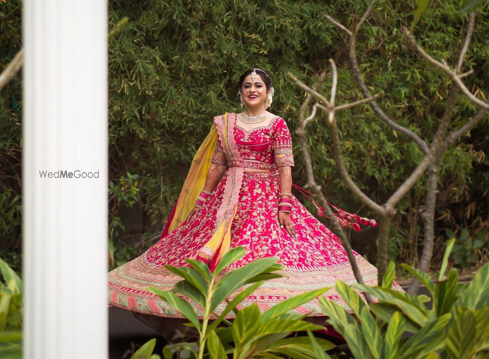 Photo By Makeup and Hair by Khushi Premchandani - Bridal Makeup