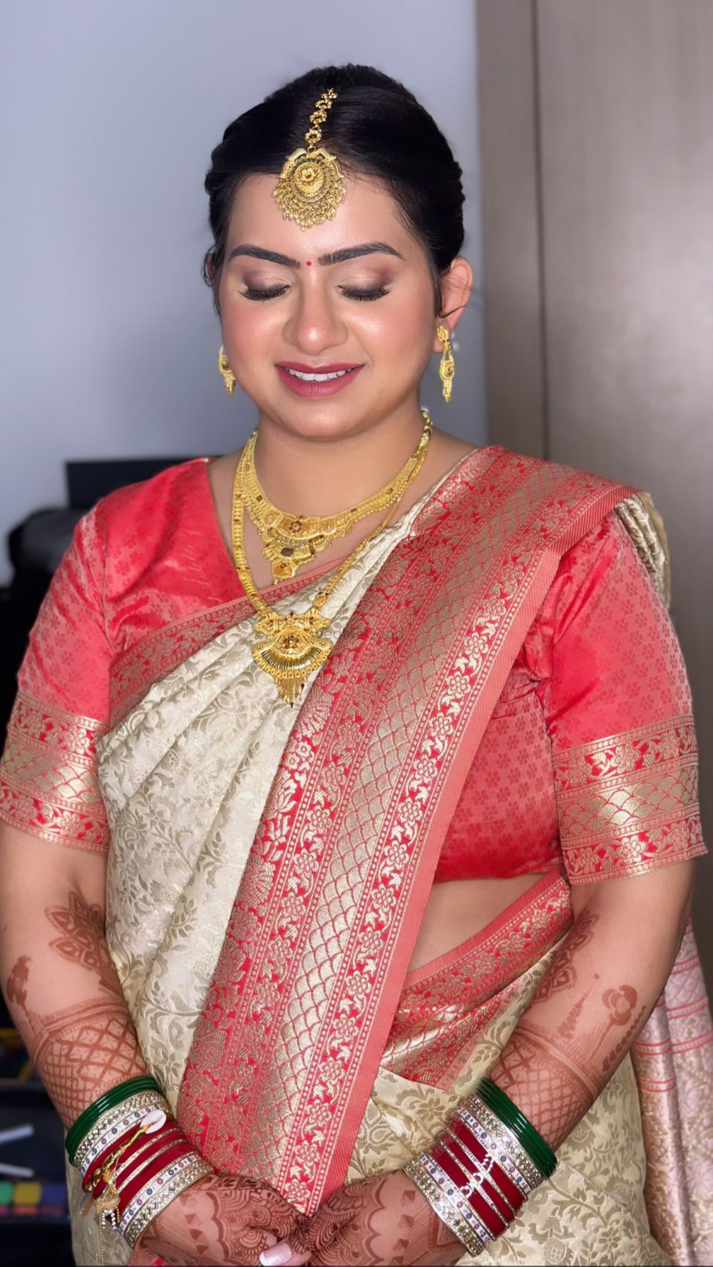 Photo By Makeup and Hair by Khushi Premchandani - Bridal Makeup