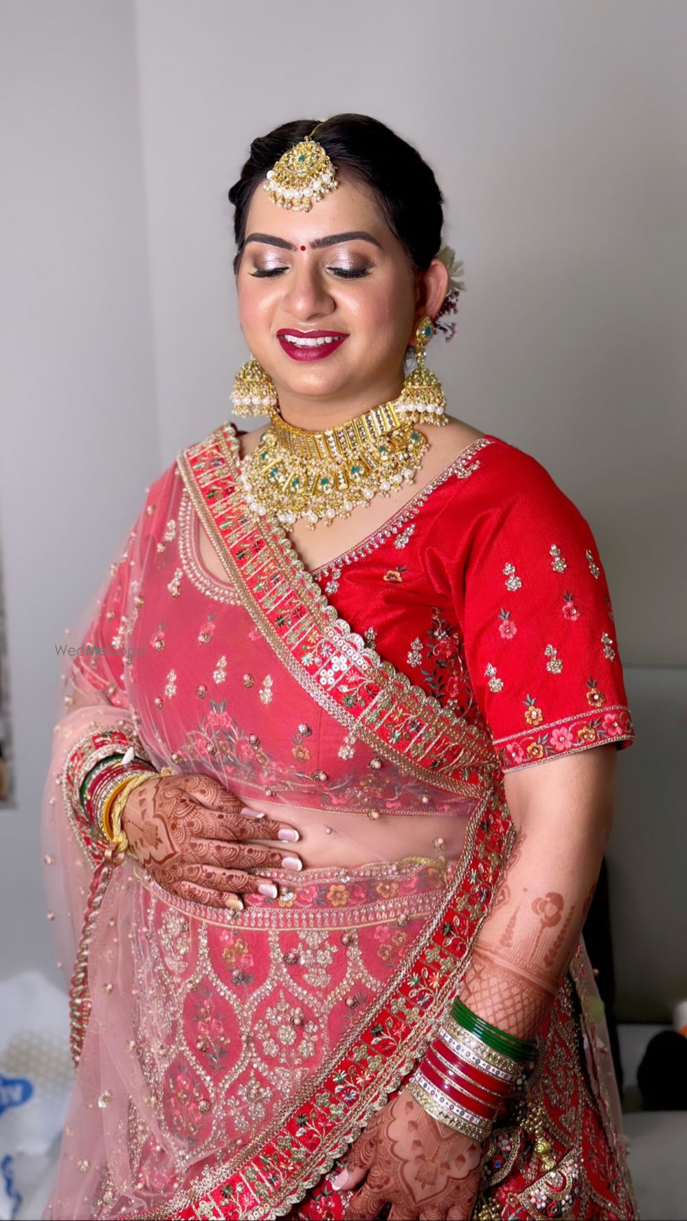 Photo By Makeup and Hair by Khushi Premchandani - Bridal Makeup