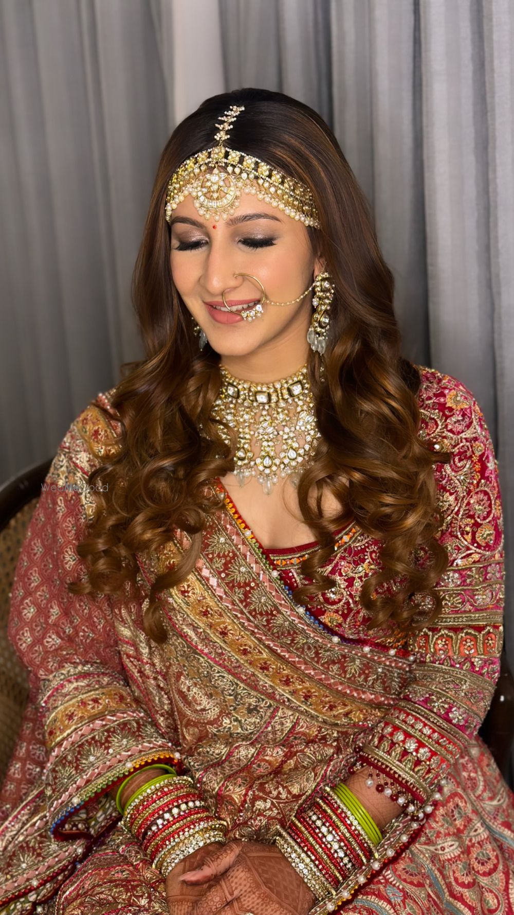 Photo By Makeup and Hair by Khushi Premchandani - Bridal Makeup