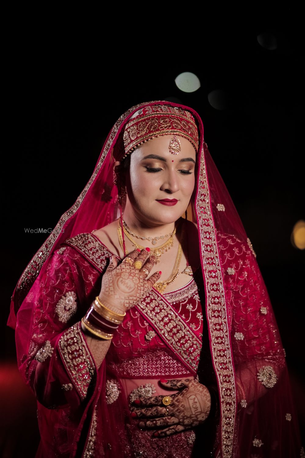 Photo By Makeup and Hair by Khushi Premchandani - Bridal Makeup