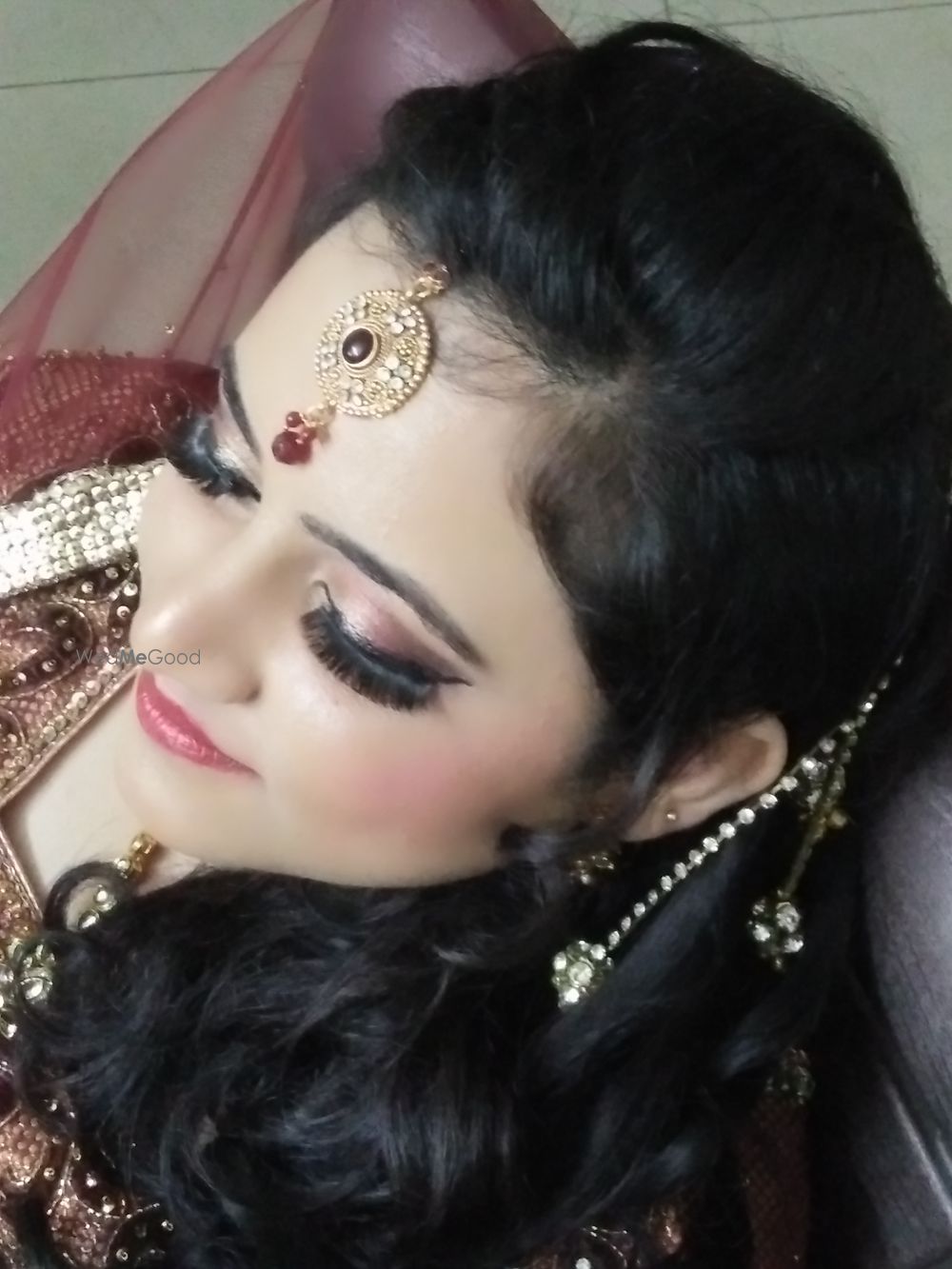 Photo By Moh Studio - Bridal Makeup