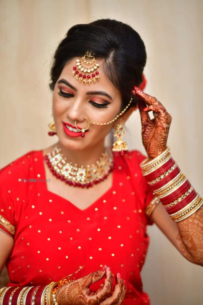 Photo By Moh Studio - Bridal Makeup