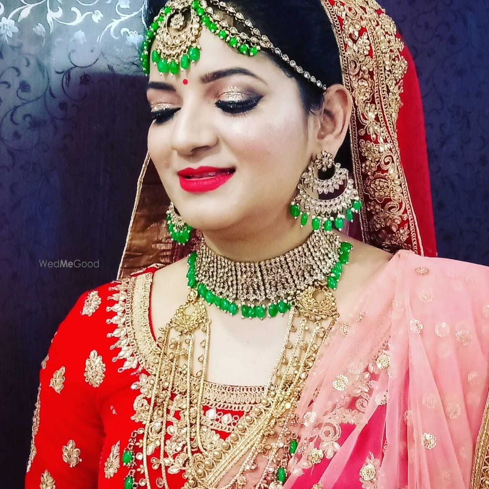 Photo By Moh Studio - Bridal Makeup