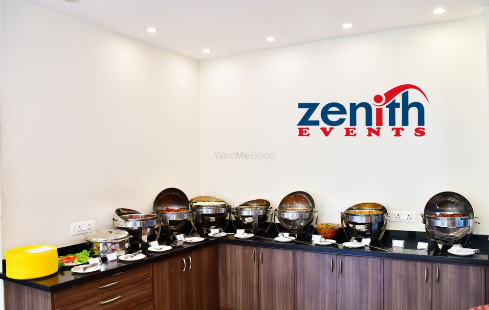 Photo By Zenith Events - Catering Services