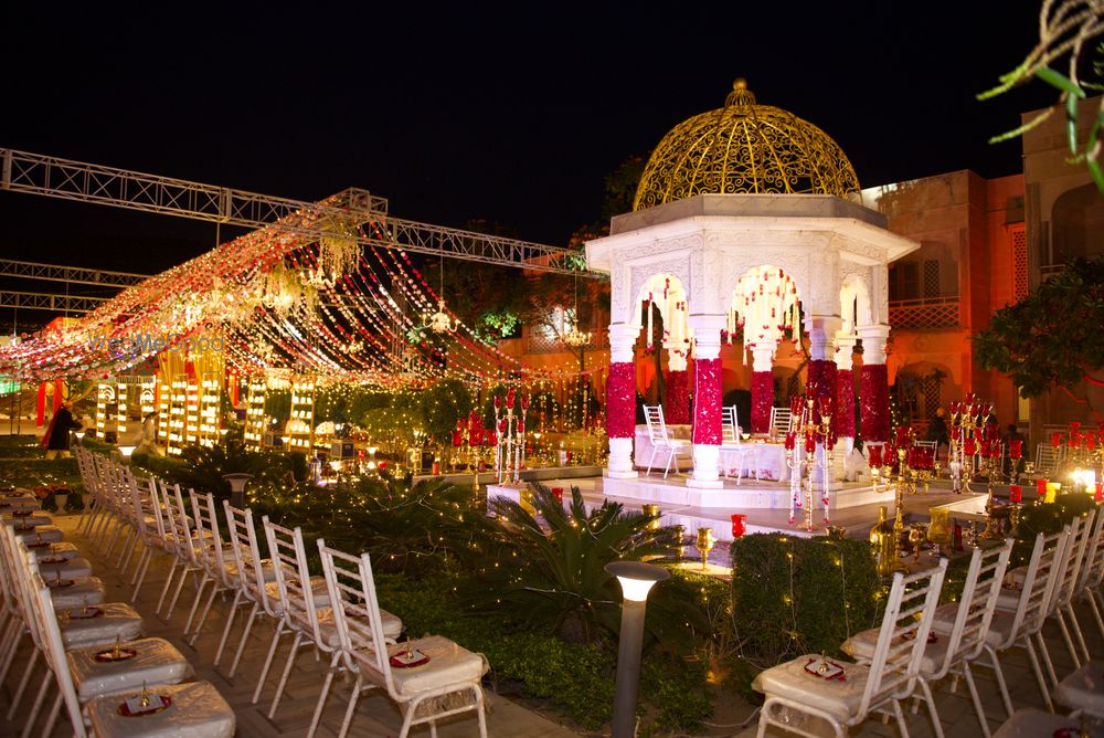 Photo By Mangalsutra Wedding Managers  - Decorators