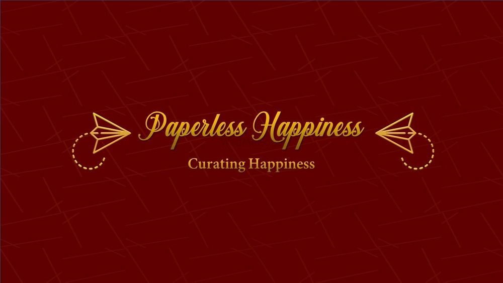 Paperless Happiness