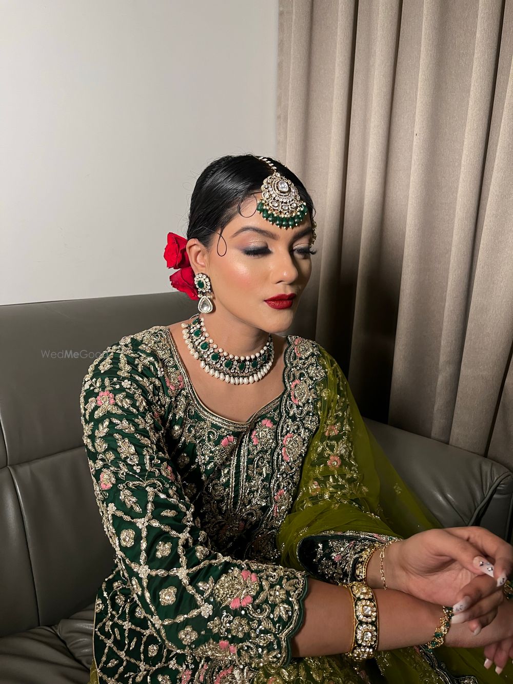 Photo By Makeup by Monika Chouksey - Bridal Makeup