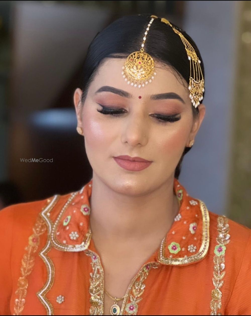 Photo By Bombshell Makeovers by Sneha - Bridal Makeup Artists