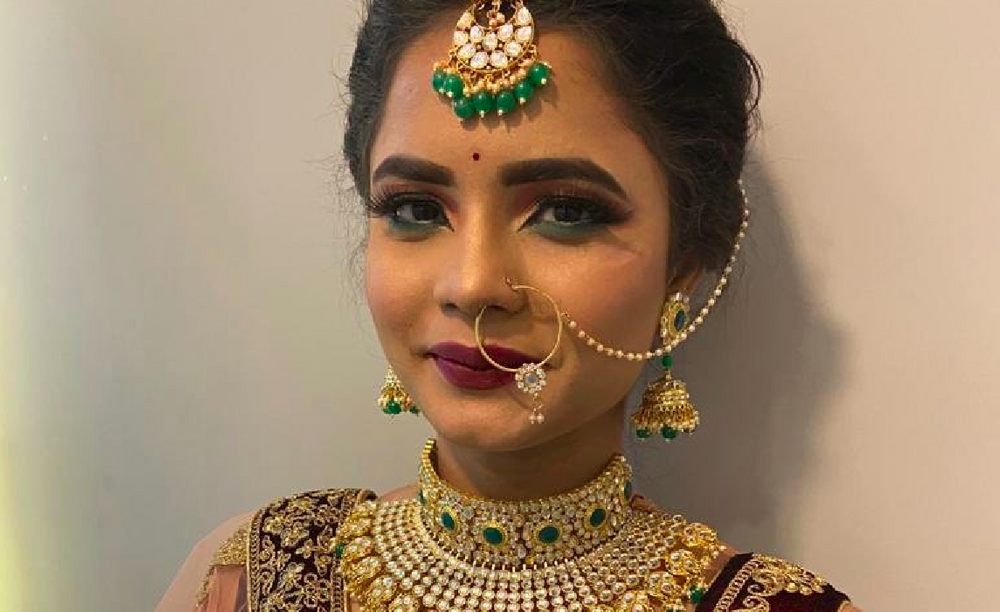 Pooja Gupta Glam Makeover