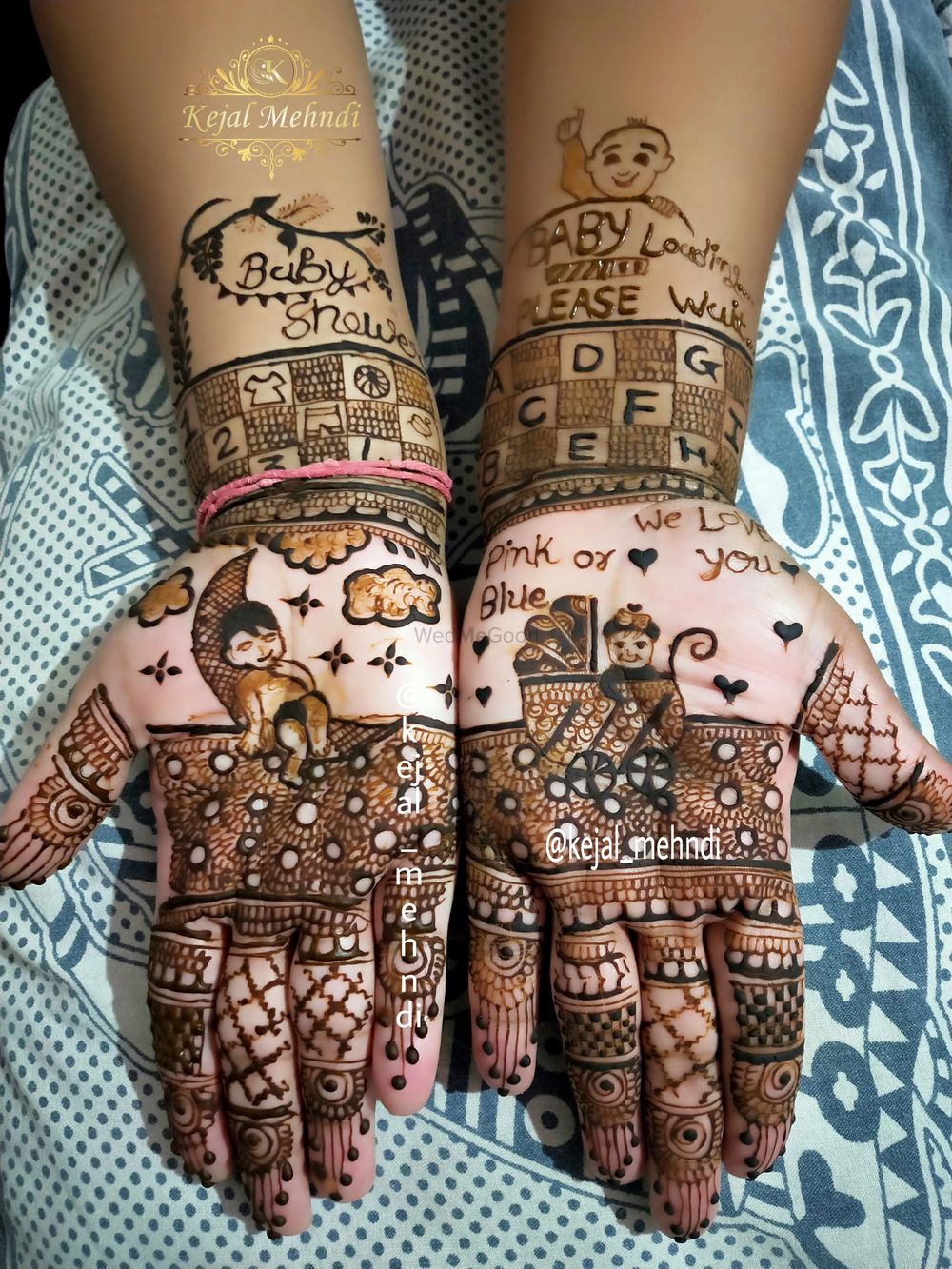 Photo By Kejal Mehndi - Mehendi Artist