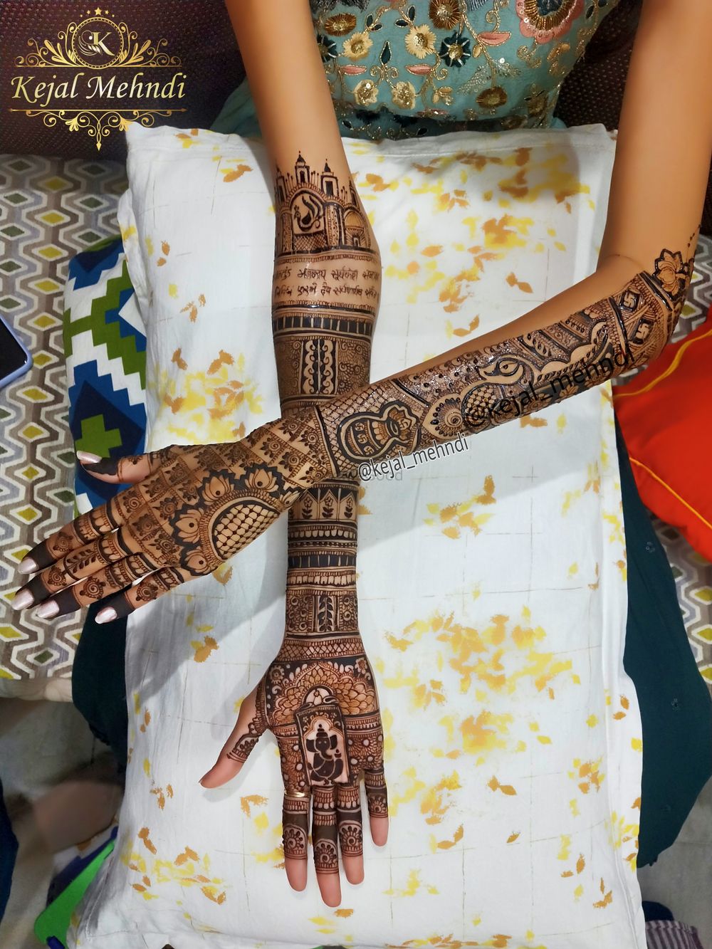 Photo By Kejal Mehndi - Mehendi Artist