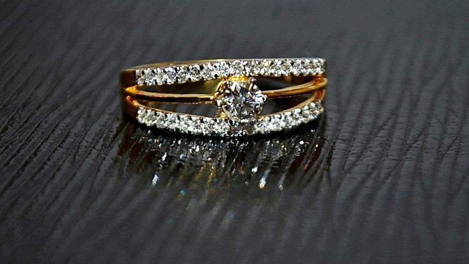Soulmate Engagement Rings - Jaipur | Wedding Jewellery
