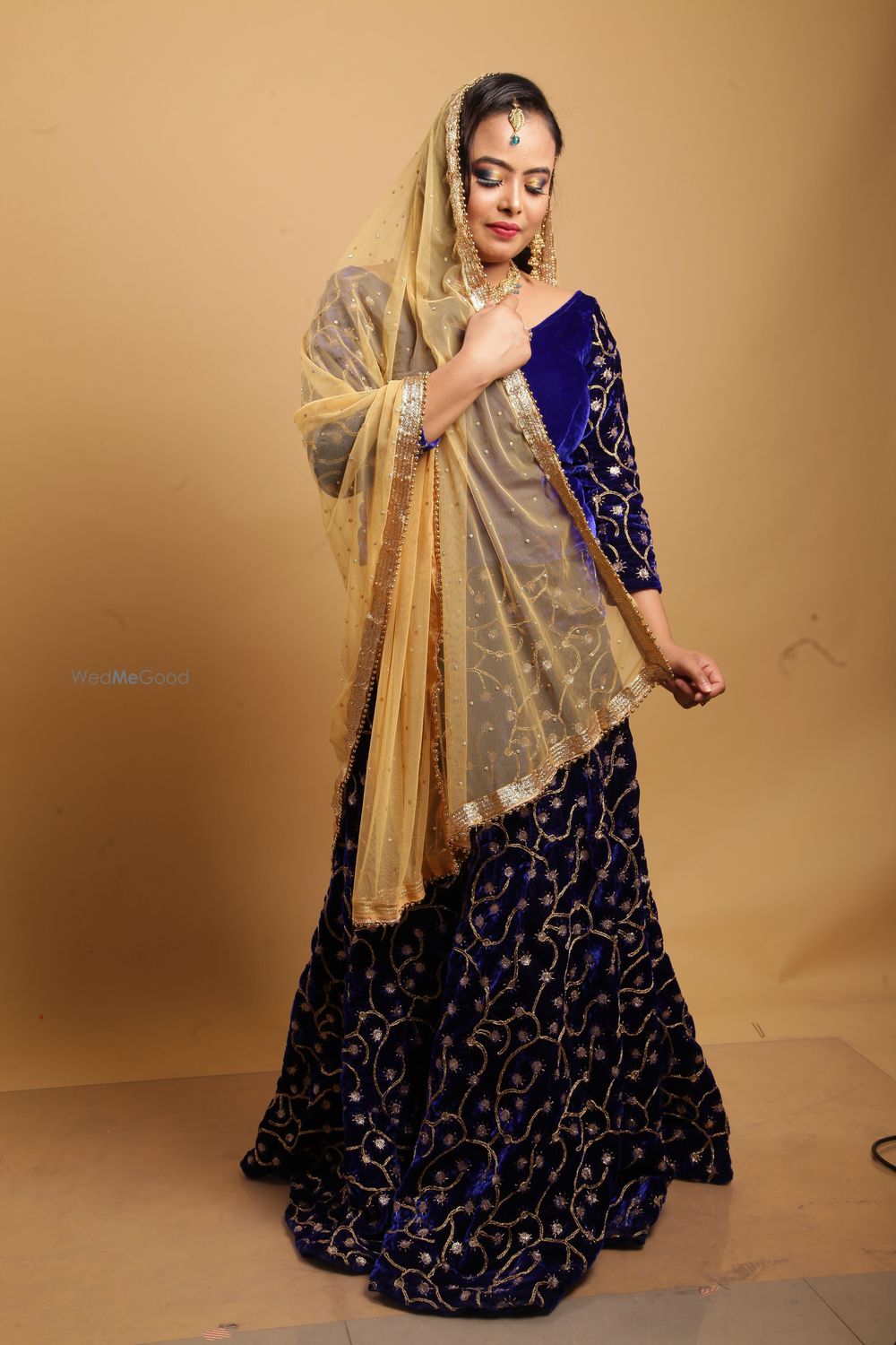 Photo By Ruhi Blush - Bridal Makeup