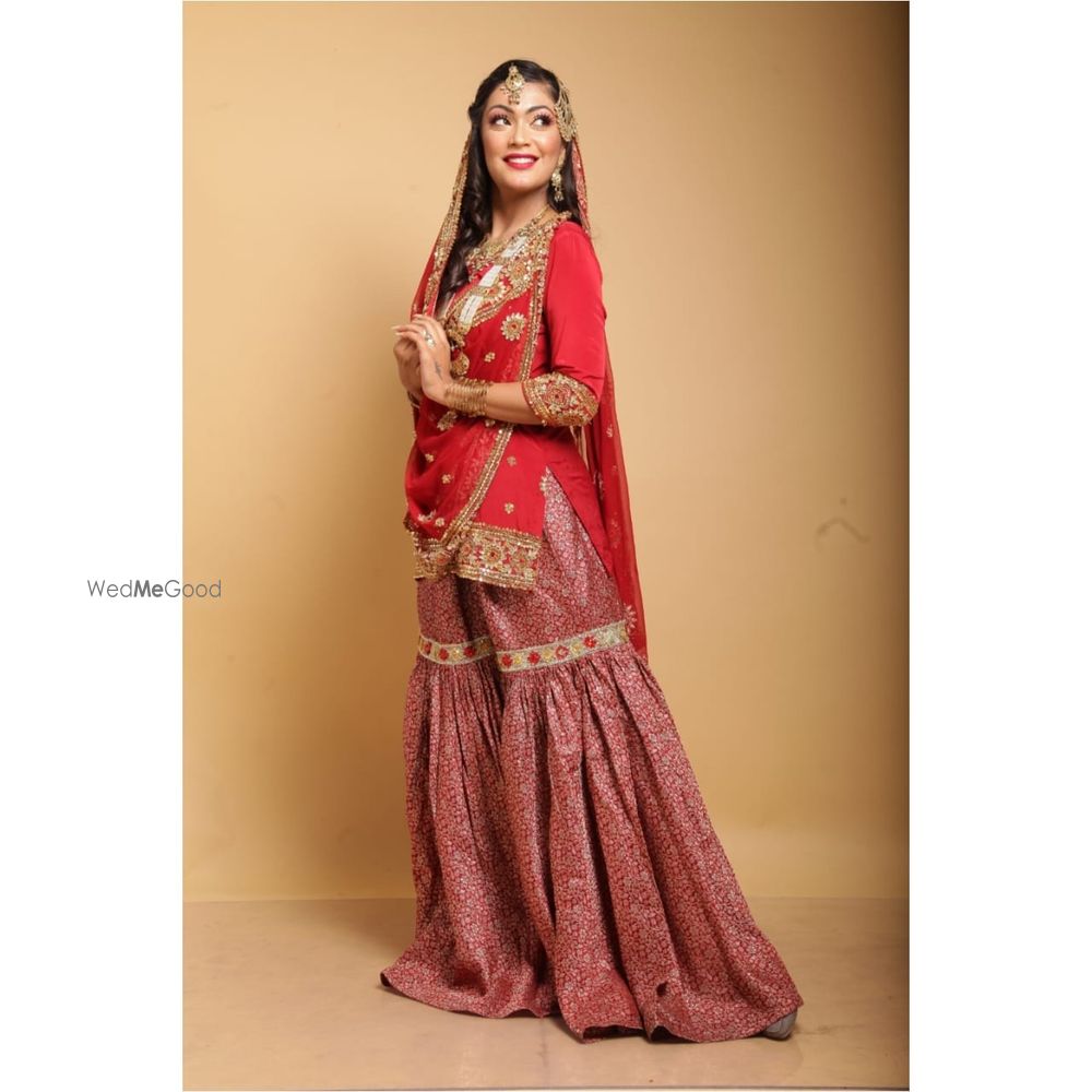 Photo By Ruhi Blush - Bridal Makeup