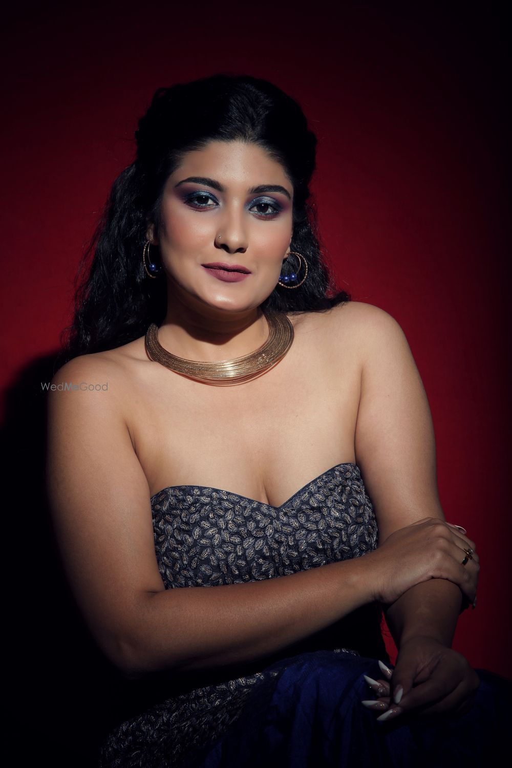 Photo By Ruhi Blush - Bridal Makeup