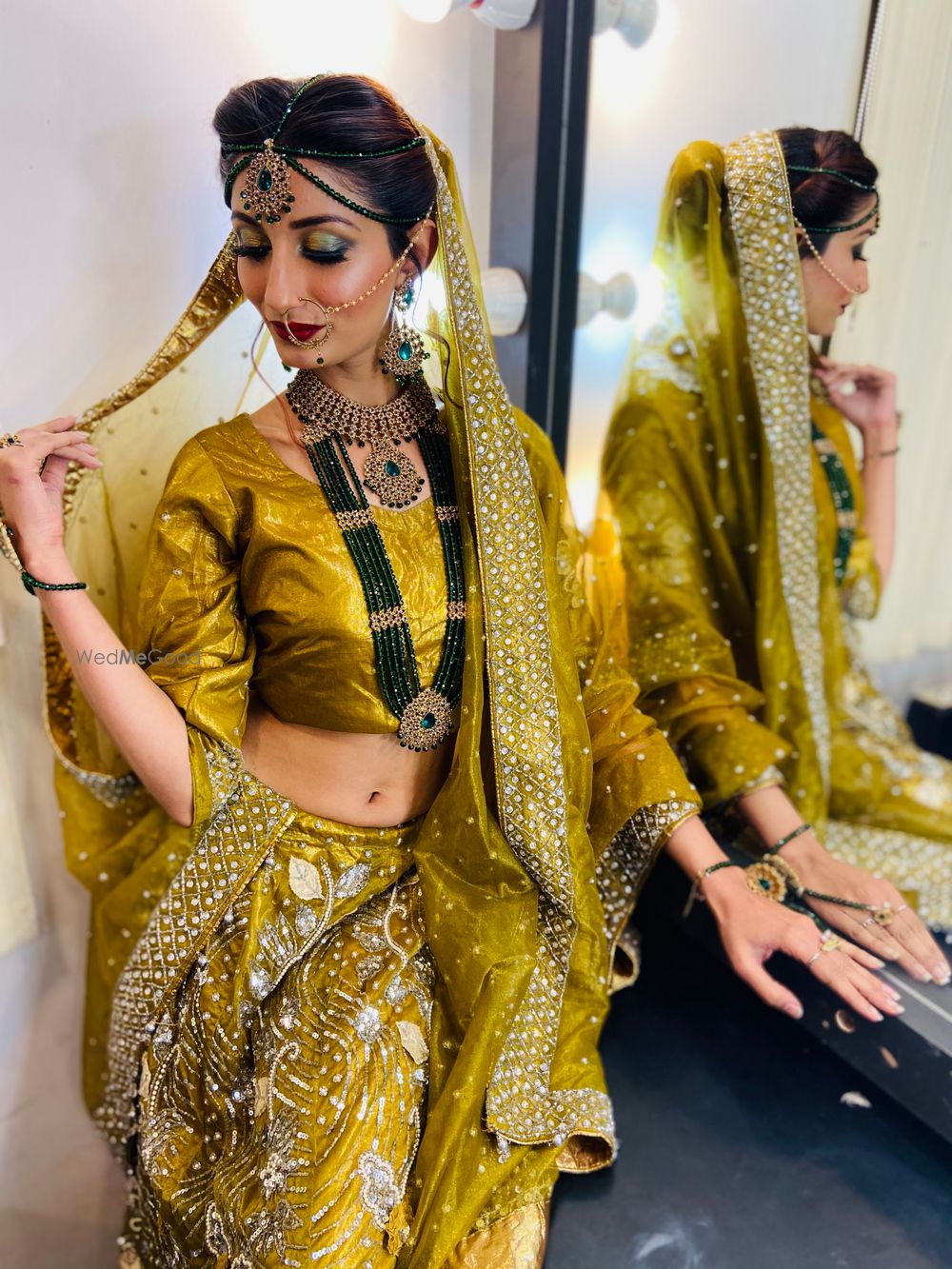 Photo By Ruhi Blush - Bridal Makeup