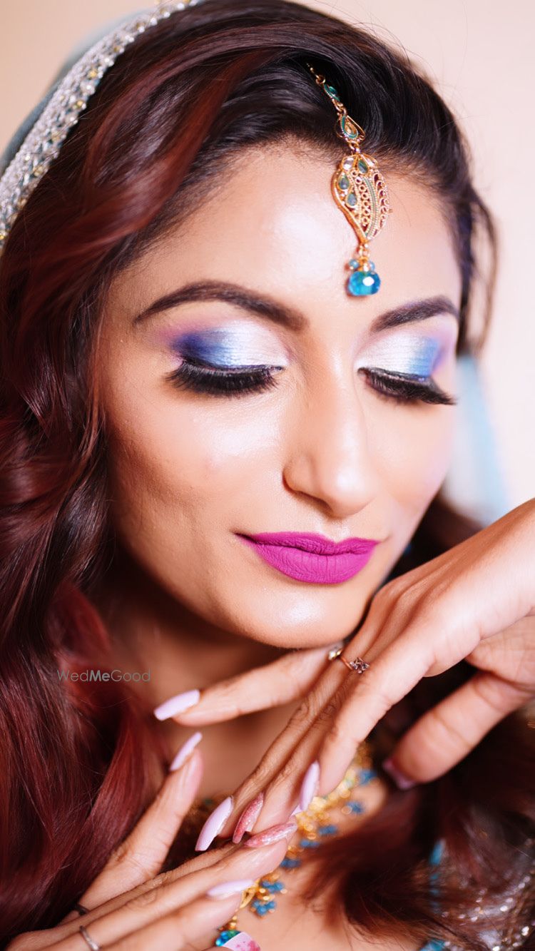 Photo By Ruhi Blush - Bridal Makeup