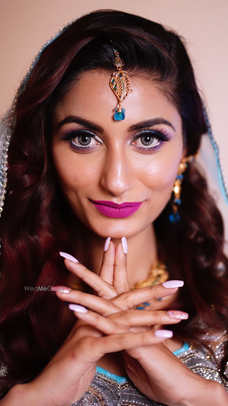 Photo By Ruhi Blush - Bridal Makeup