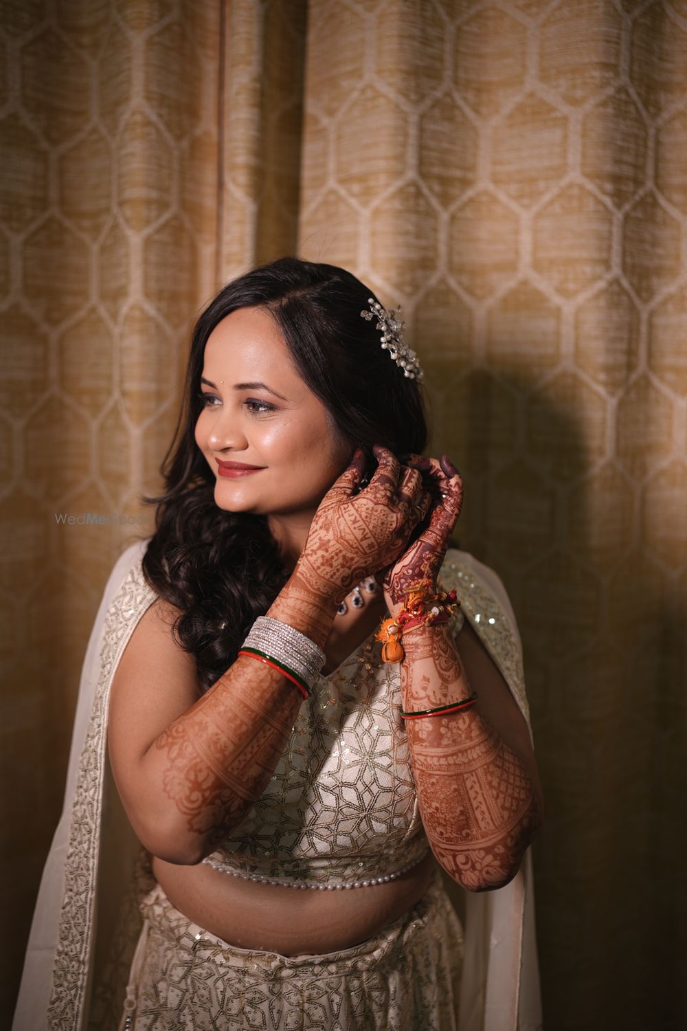 Photo By Ruhi Blush - Bridal Makeup