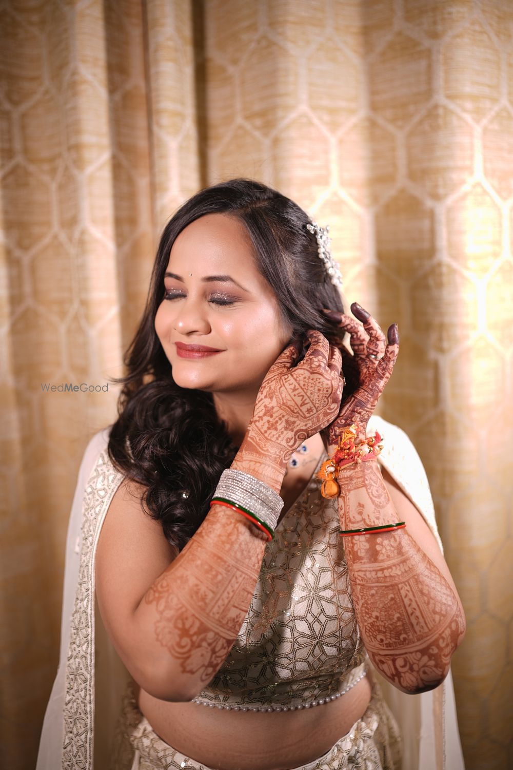 Photo By Ruhi Blush - Bridal Makeup