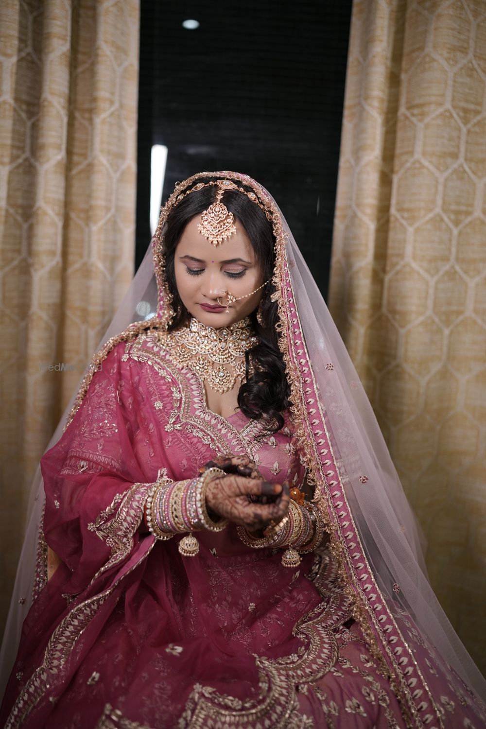 Photo By Ruhi Blush - Bridal Makeup