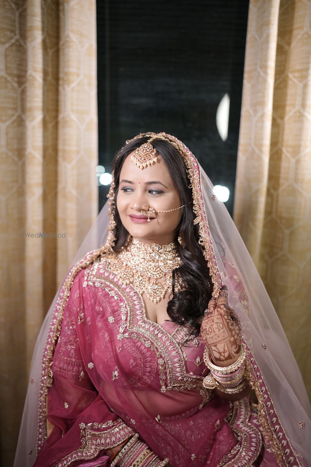 Photo By Ruhi Blush - Bridal Makeup