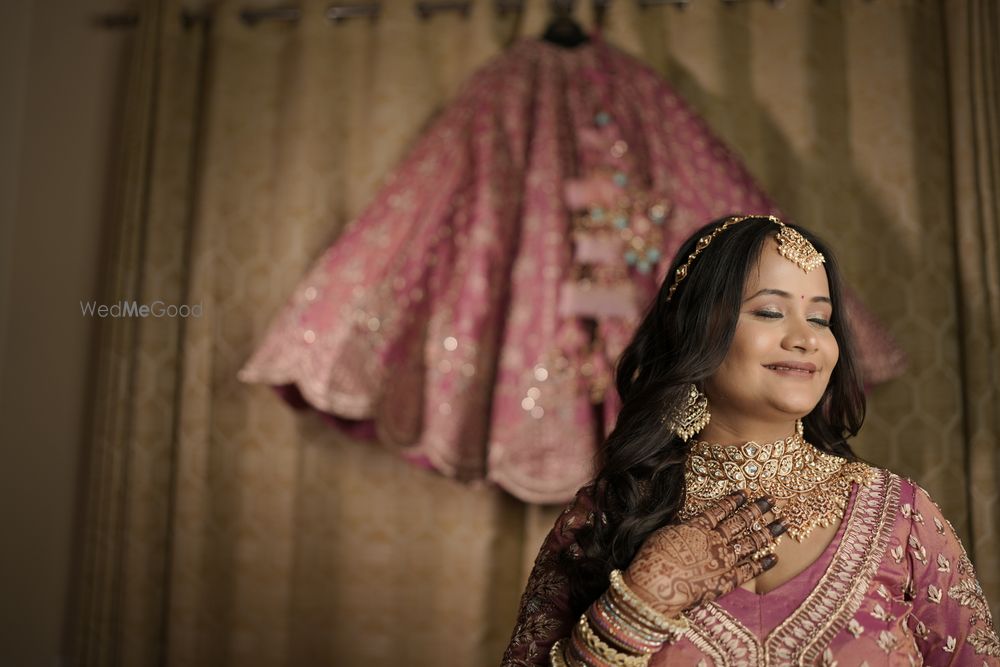 Photo By Ruhi Blush - Bridal Makeup