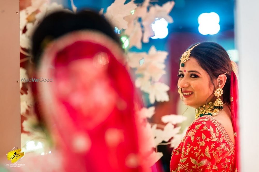 Photo By Ruhi Blush - Bridal Makeup