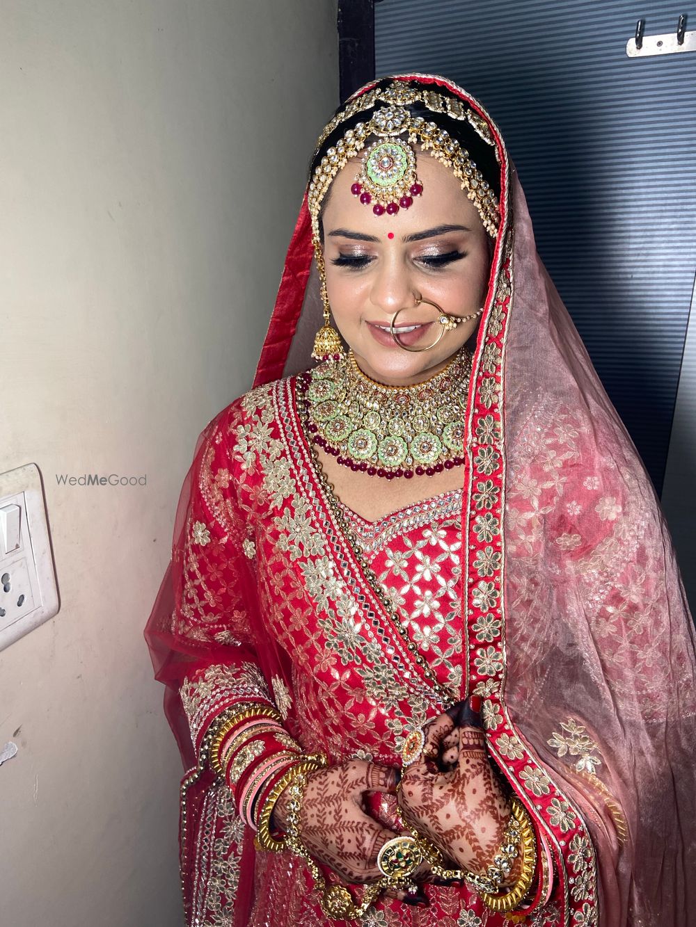 Photo By Ruhi Blush - Bridal Makeup