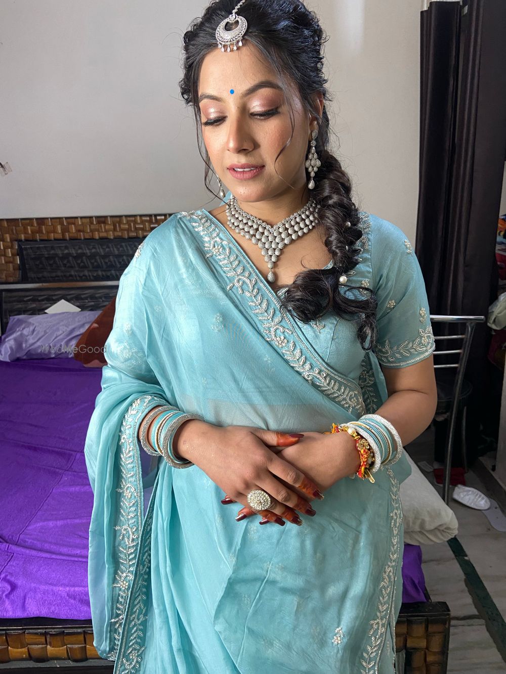 Photo By Ruhi Blush - Bridal Makeup