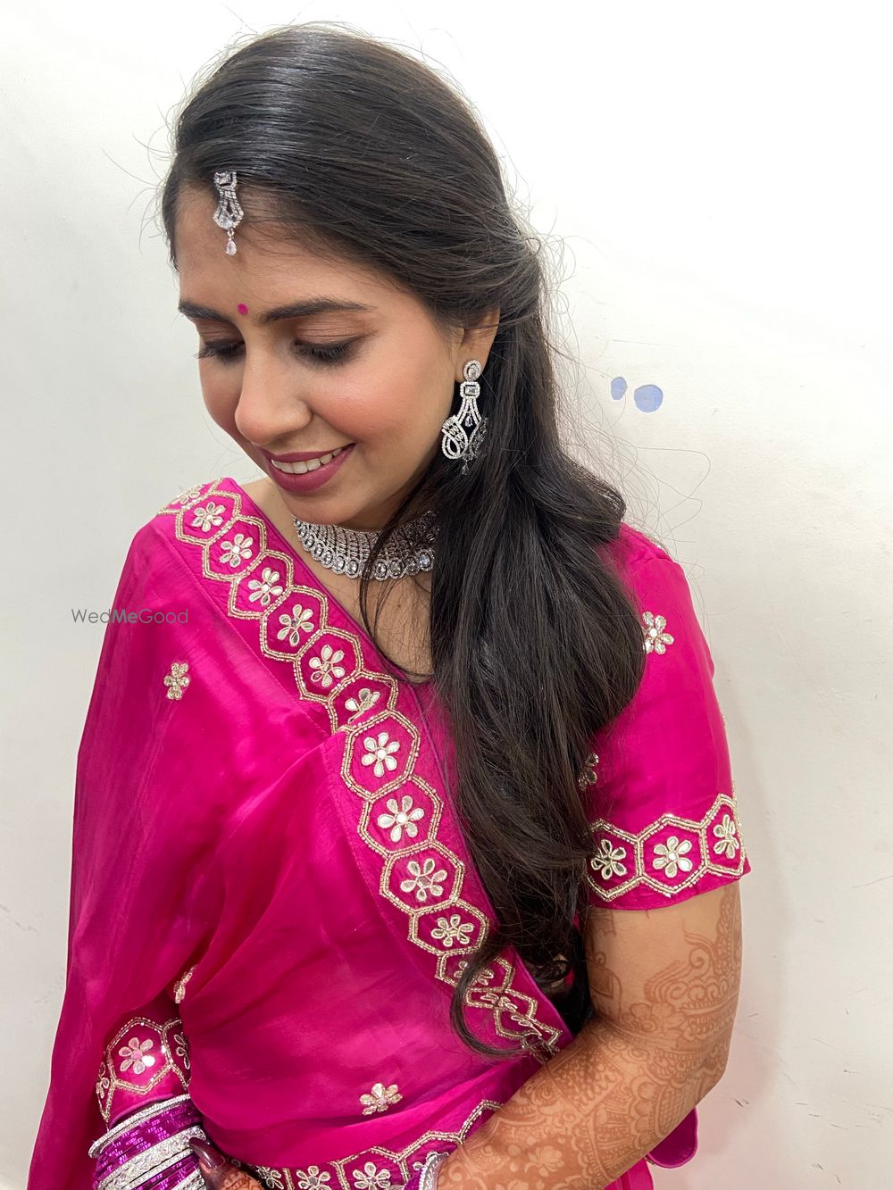 Photo By Ruhi Blush - Bridal Makeup