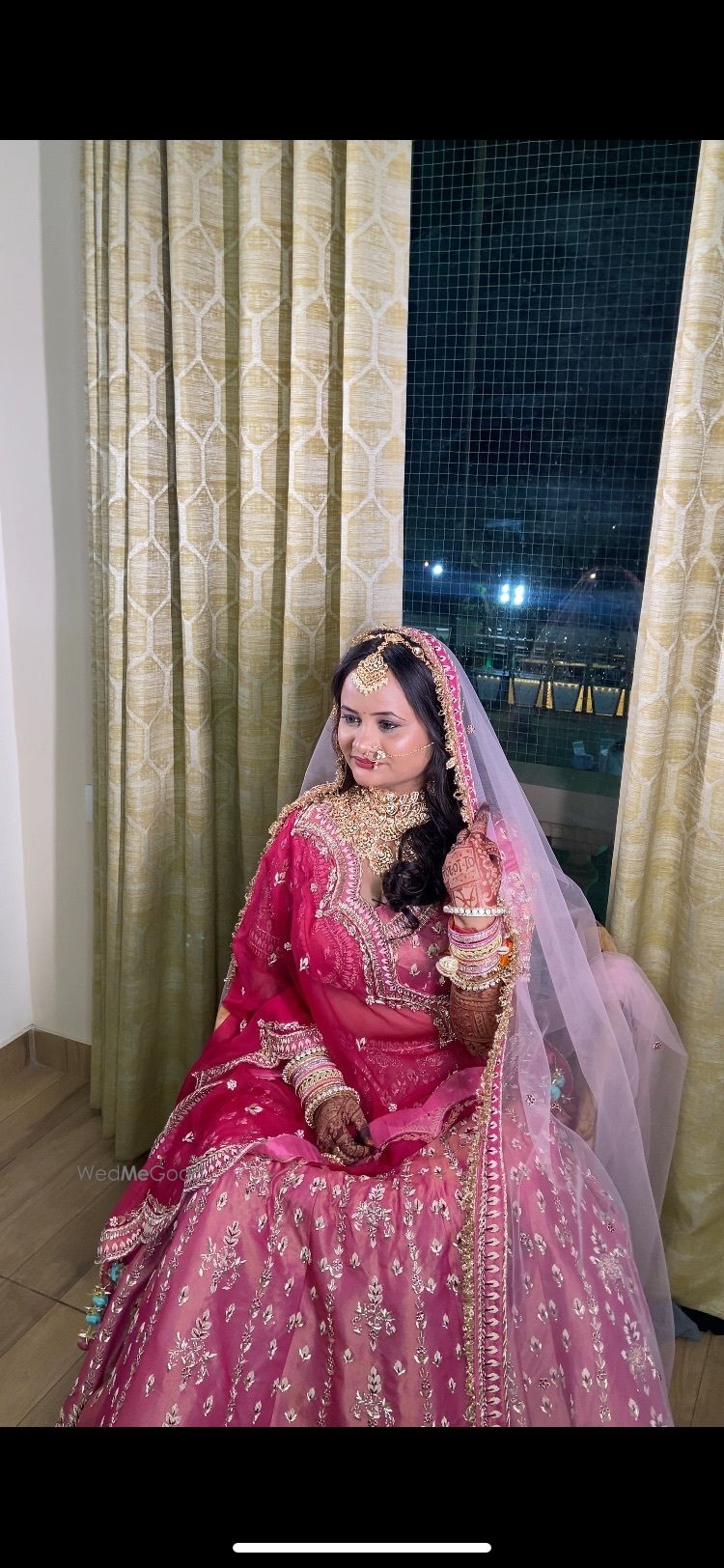 Photo By Ruhi Blush - Bridal Makeup