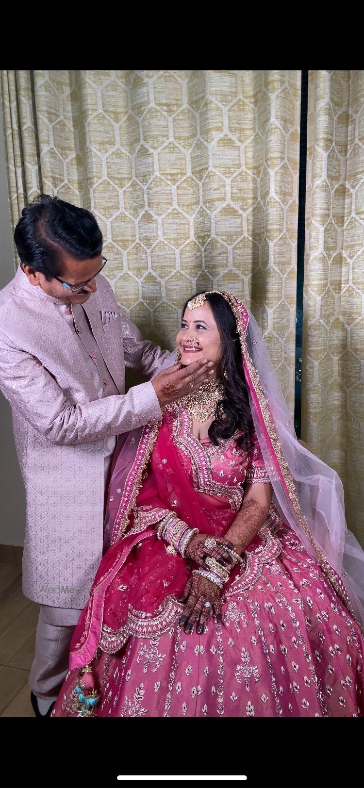 Photo By Ruhi Blush - Bridal Makeup