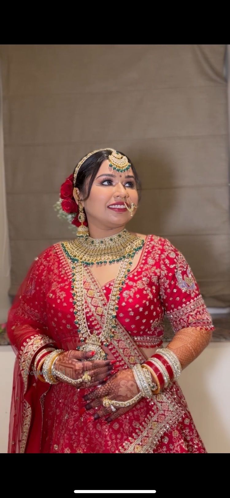 Photo By Ruhi Blush - Bridal Makeup