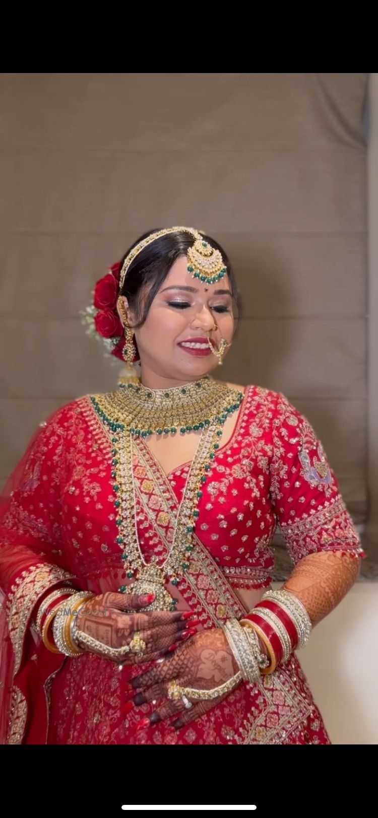 Photo By Ruhi Blush - Bridal Makeup