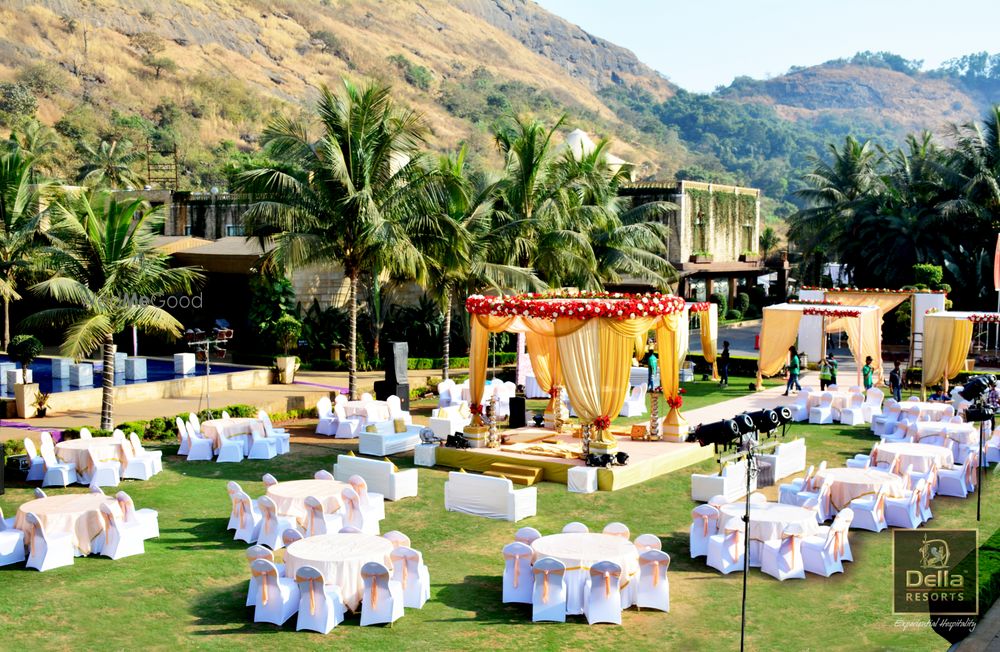 Photo By Della Resort - Venues