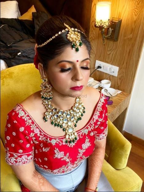 Photo By Tanu Goyal Makeovers - Bridal Makeup