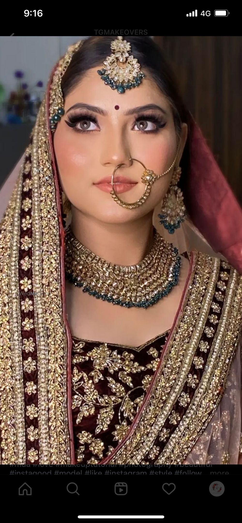 Photo By Tanu Goyal Makeovers - Bridal Makeup