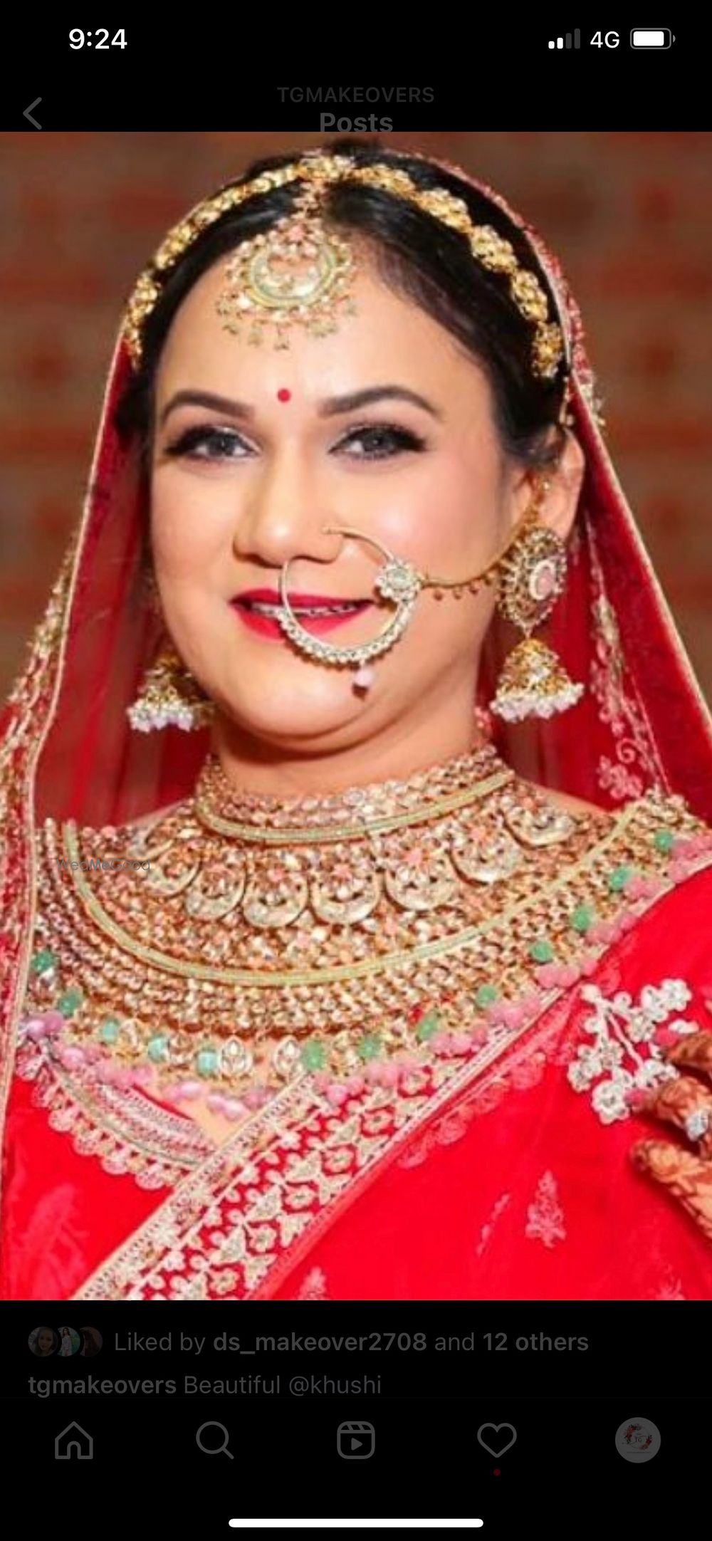 Photo By Tanu Goyal Makeovers - Bridal Makeup