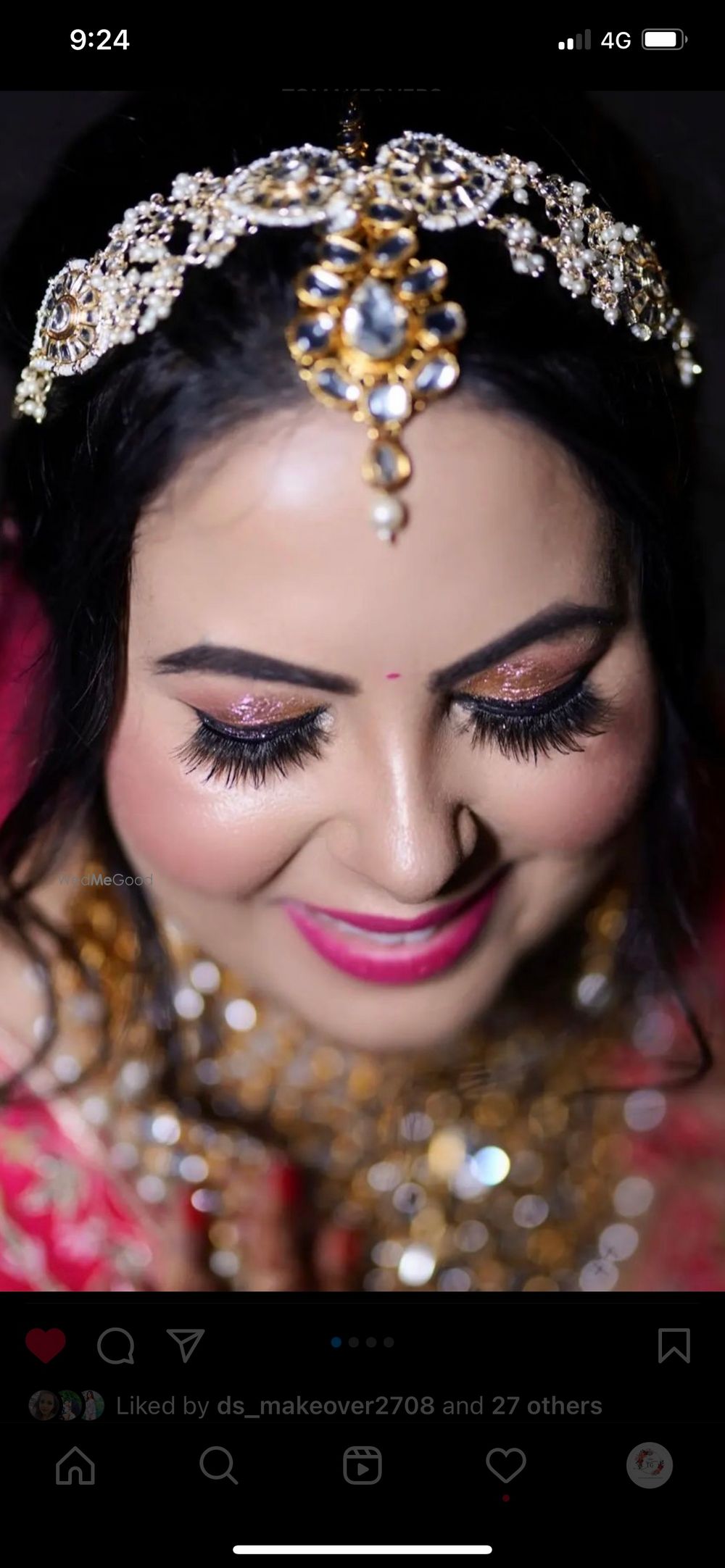 Photo By Tanu Goyal Makeovers - Bridal Makeup