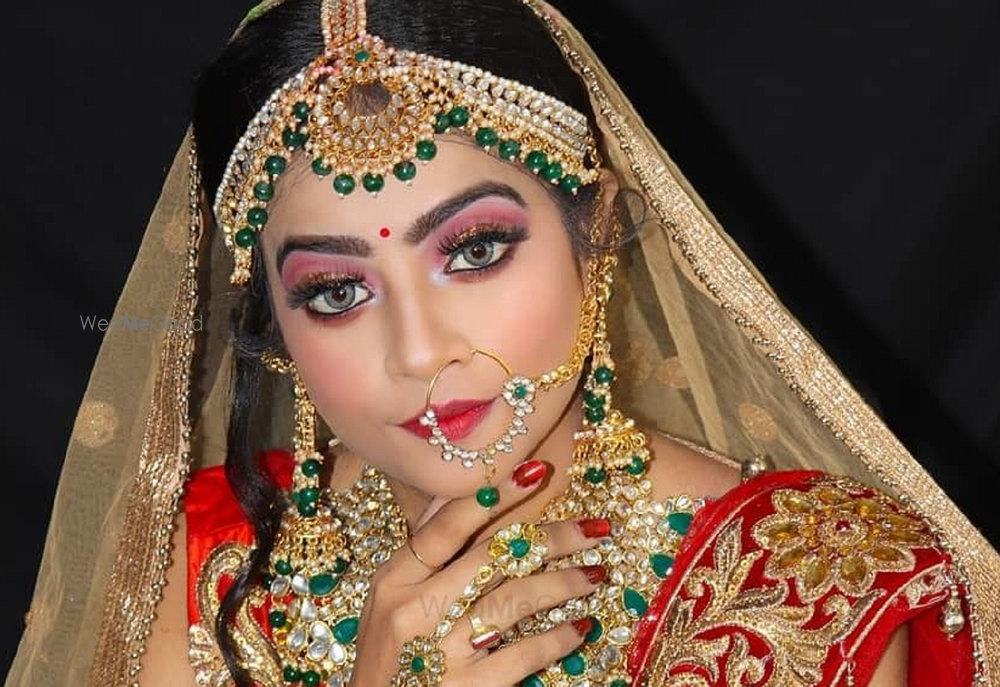 Photo By Makeover by Babita - Bridal Makeup