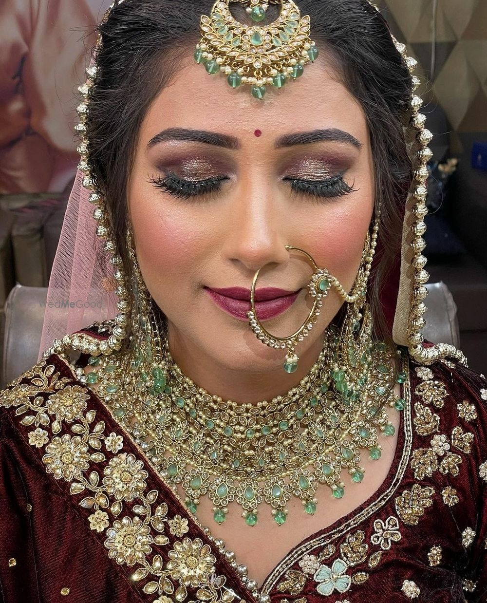 Photo By BS Makeovers - Bridal Makeup