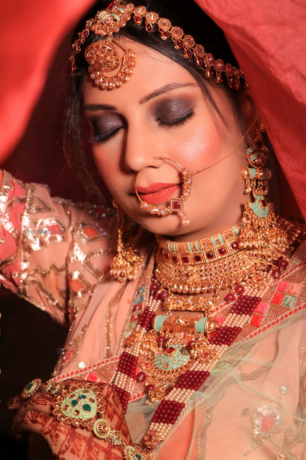 Photo By BS Makeovers - Bridal Makeup