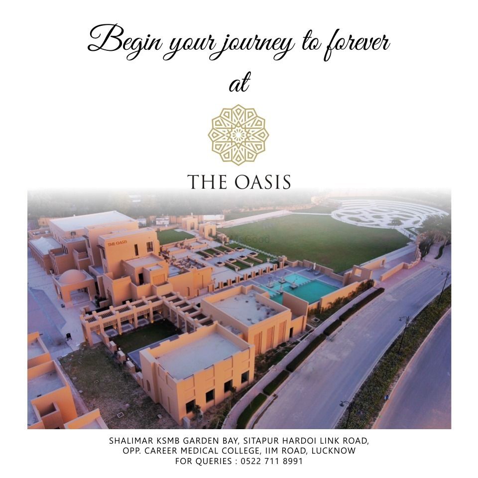 Photo By The Oasis - Venues