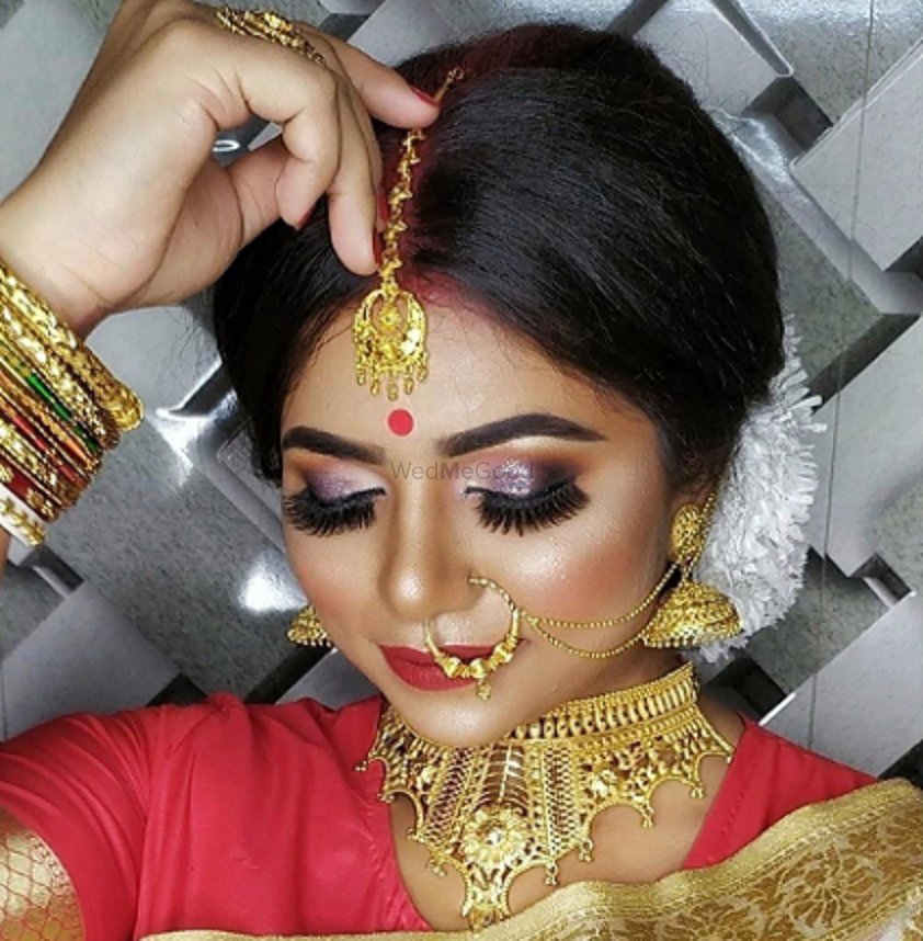 Suvo Nath Makeup Artist