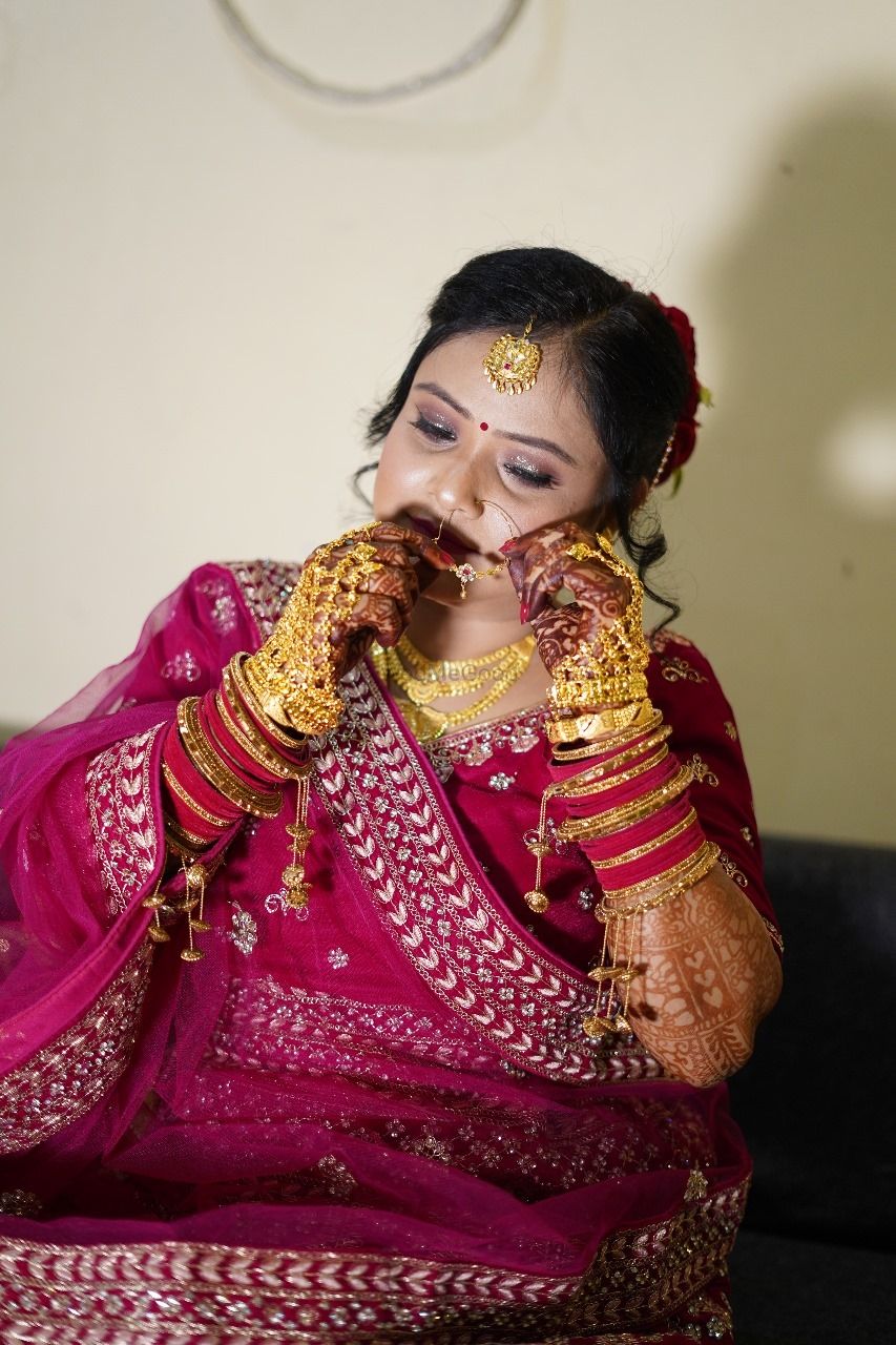 Photo By Somya Shah Makeup Artist - Bridal Makeup