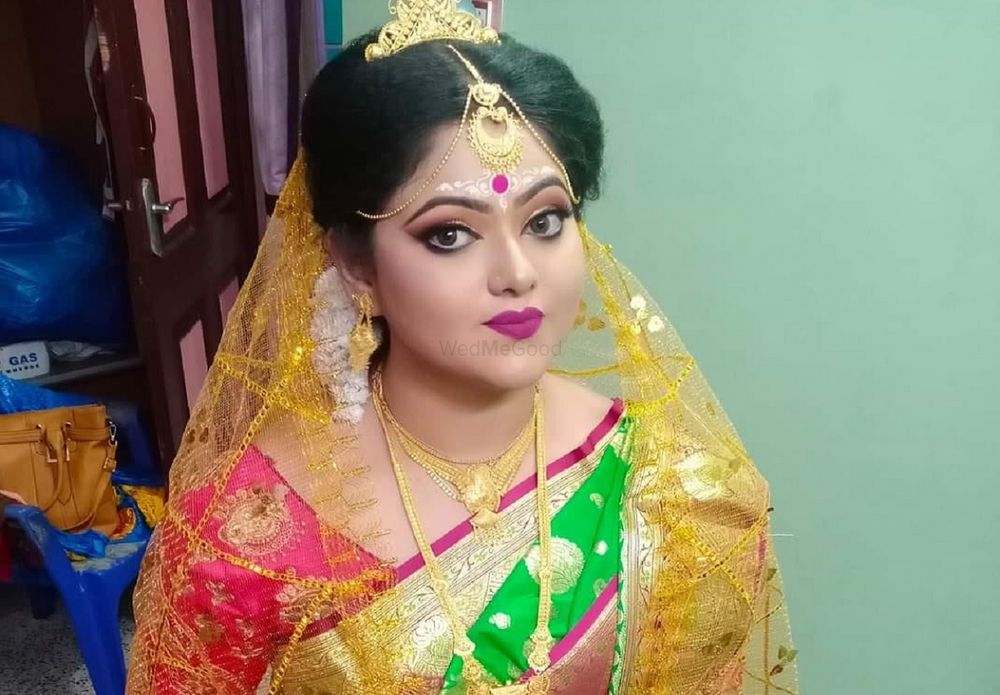 Dhriti's Makeover - Rimpa Sarkar Mitra