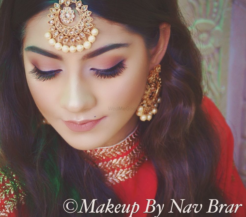 Photo By Makeup By Nav Brar  - Bridal Makeup